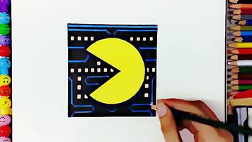 How to Draw a Pac-Man capture d'écran 1