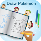 How to Draw Pokemon آئیکن