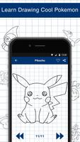 How to Draw Pokemon اسکرین شاٹ 1