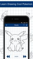 1 Schermata How to Draw Pokemon