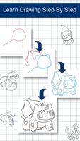 How to Draw Pokemon اسکرین شاٹ 2