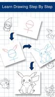 3 Schermata How to Draw Pokemon