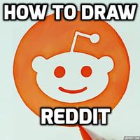 How to Draw a Reddit Affiche