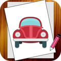 Easy To Draw Car & Draw car