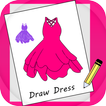 How to Draw Dresses