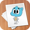 How to Draw Gumball