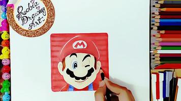 How to Draw a Super Mario capture d'écran 1