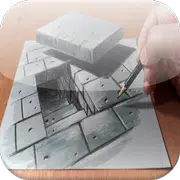 Wie man 3D zeichnen
