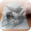 How to draw 3D APK