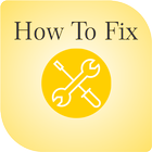 آیکون‌ How to Fix