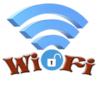 Hack Wifi Password Simulator icône