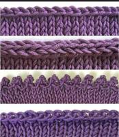 how to knit tutorial скриншот 3