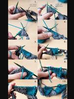 how to knit tutorial screenshot 1