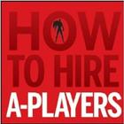 How To Hire A players icono