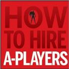 How To Hire A players biểu tượng