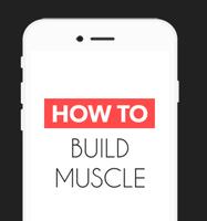How to Build Muscle‏‎ Fast Cartaz
