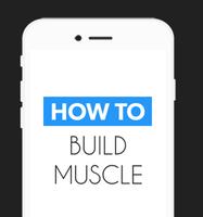 How to Build Muscle‏‎ Fast capture d'écran 1