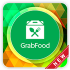 How to Order Grab Food أيقونة