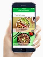 How to Order Grab Food Affiche