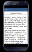 How to look beautiful ภาพหน้าจอ 2