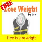 How To Lose Weight Zeichen