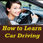 How to Learn Driving a Car App biểu tượng