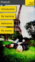 French course: Teach Yourself poster