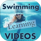 How To Learn Swimming Videos - Swim Lessons Steps simgesi
