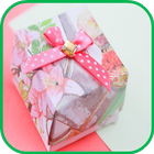 how to make gift box Zeichen