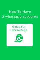 Guide For GBwhatsapp screenshot 1