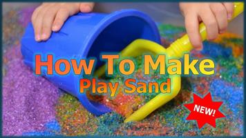 How to Make Play Sand تصوير الشاشة 1