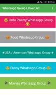 Whatsapp new group joining 2018 10000+ постер