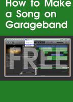 Free GarageBand Music Guide-poster