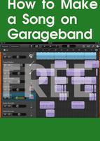 Free GarageBand Music Guide स्क्रीनशॉट 1