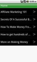 How to Make Money โปสเตอร์