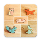 How to Make Origami Animals icône