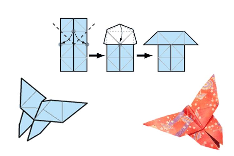 How To Make Origami Butterfly For Android Apk Download