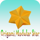 How to make Origami Modular Star