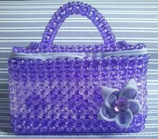 How To Make Bead Purse capture d'écran 3
