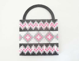 How To Make Bead Purse Affiche