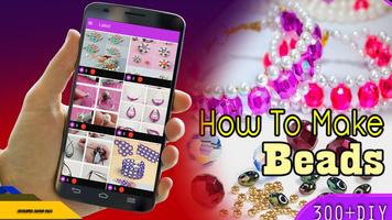 How to Make Beads Affiche