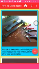 HOW TO MAKE BEADS APK download