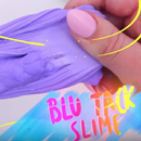 How To Make Blu Tack Slime - Blu Tack Recipes APK