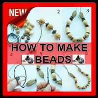 How to Make Beads Affiche