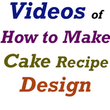 How to Make Cake Video Recipe