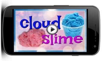How To Make Cloud Slime - Cloud Slime Recipes capture d'écran 1