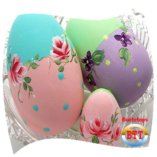 how to make easter eggs