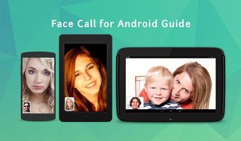 Cara de llamadas para Android captura de pantalla 1