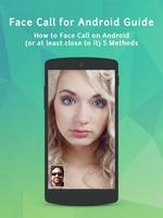 Face Call for Android Guide स्क्रीनशॉट 2