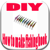 How to make fishing hook APK